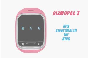 LG GizmoPal 2 Smartwatch (Verizon)