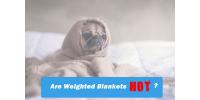 Want to Know: Are Weighted Blankets Hotter?