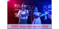 AT&T Smartwatch for Kids - Alternatives to Track Your Child