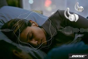 Bose Noise-Masking SleepBuds