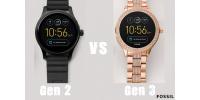 Fossil Gen 2 vs Gen 3 – Direct Comparison of Features and Specs