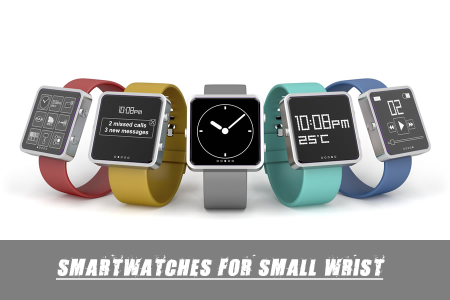 smartwatch for petite wrist