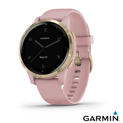 Garmin - Vivoactive 4S Smartwatch - 40mm