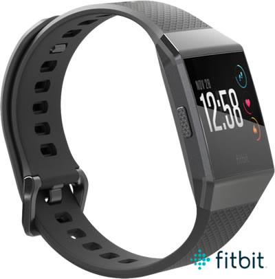 Fitbit - Ionic Smartwatch - 44mm