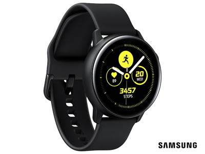 Samsung Galaxy Watch Active - 39.5mm