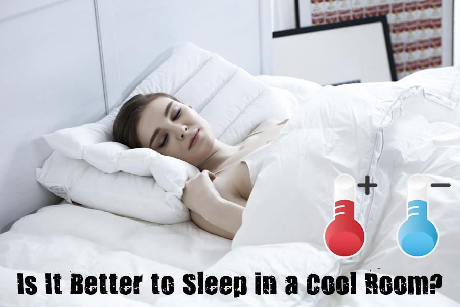Why is It Better to Sleep in a Cool Room?