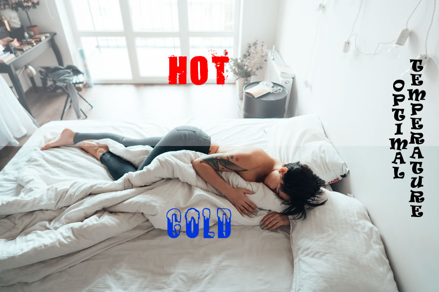 Optimal Temperature for Sleep