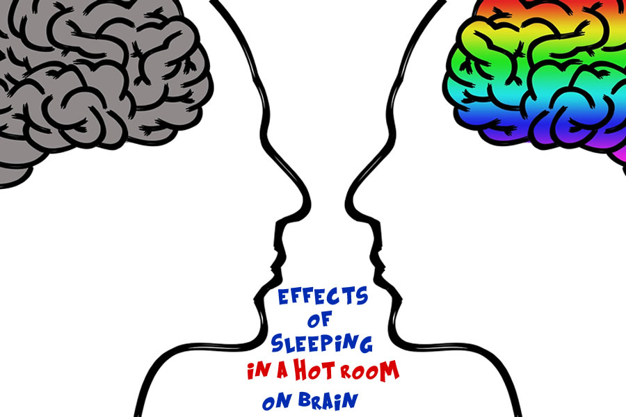 Is Sleeping in a Hot Room Bad for Your Brain?