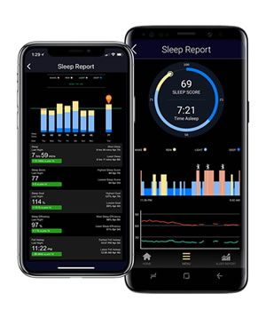 Sleeptracker app
